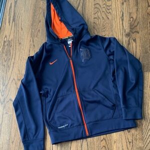 MENS S Detroit Tigers hoodie